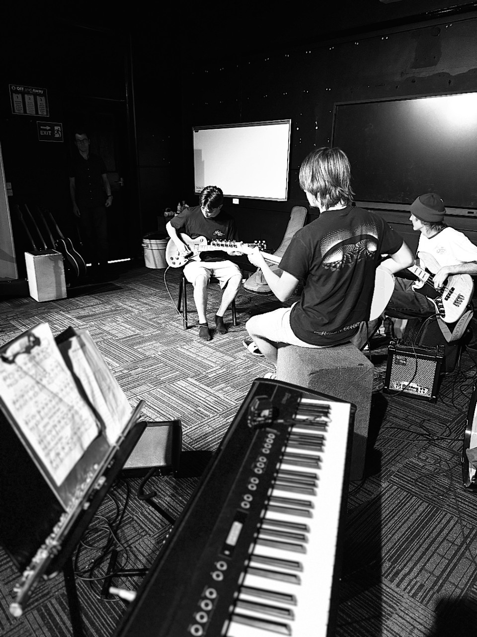 Y12 Music Showcase Image
