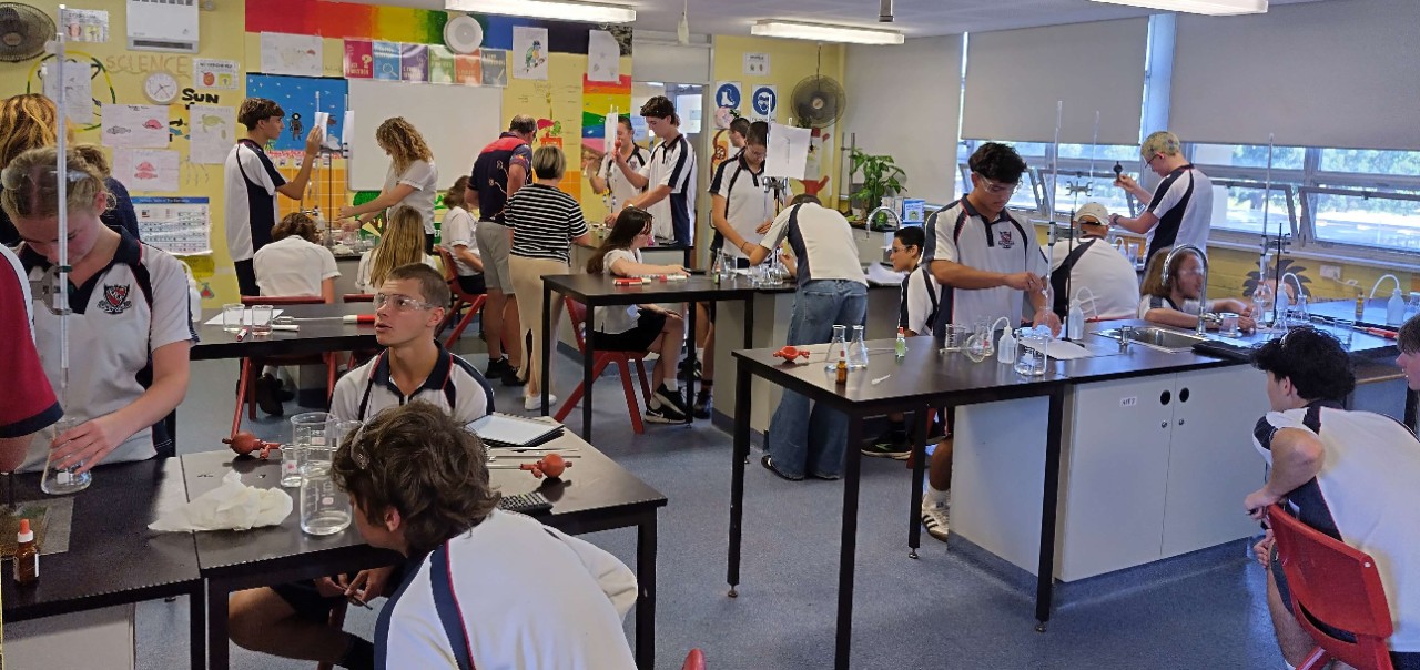 Titration challenge